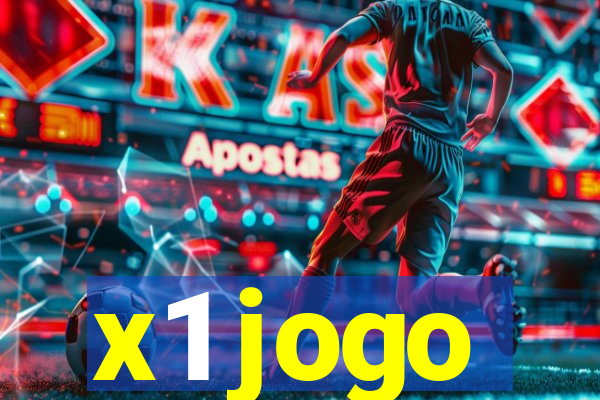 x1 jogo